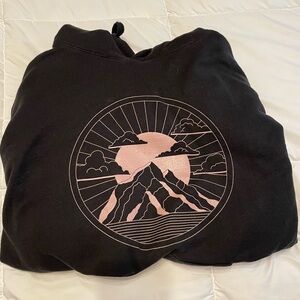 Noah Kahan I Was/I Am Tour Hoodie